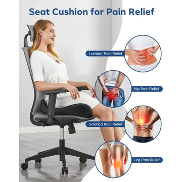 Medicated Car Cushion