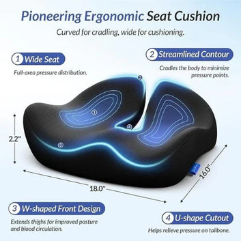 Medicated Car Cushion