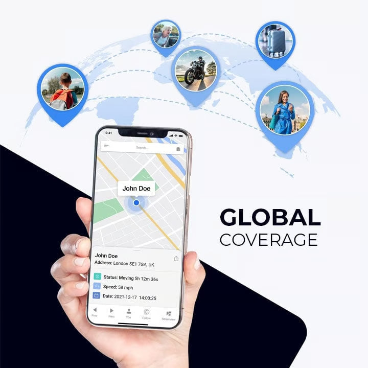 Mini GPS Tracker